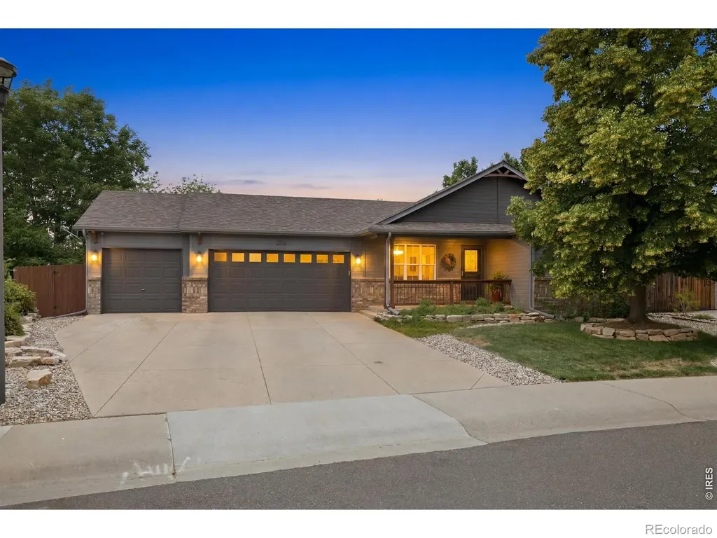 3156 Ivy Drive Loveland CO 80537