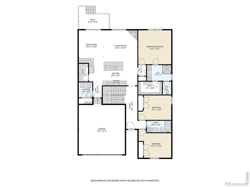 4237 Martinson Drive Loveland CO 80537