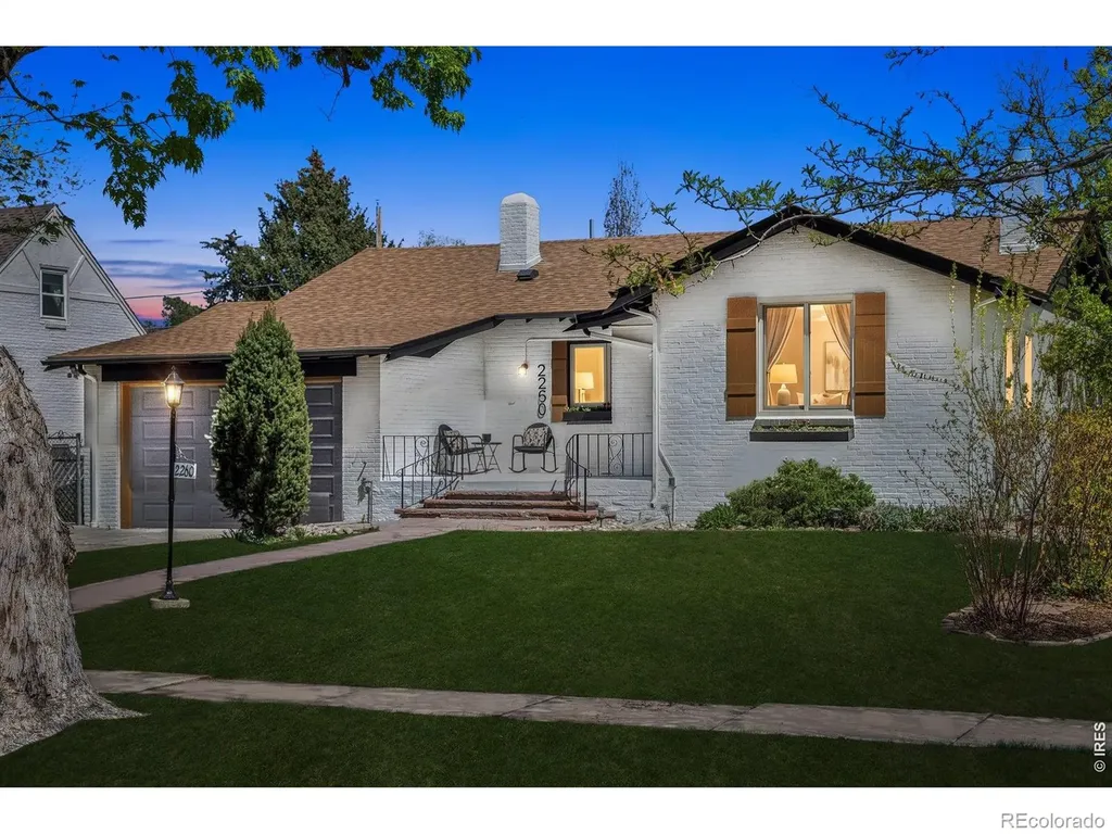 2260 Leyden Street Denver CO 80207