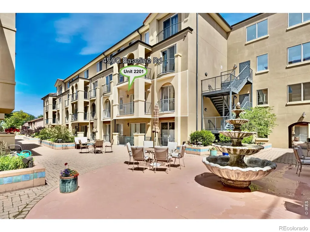 4500 Baseline Road Boulder CO 80303