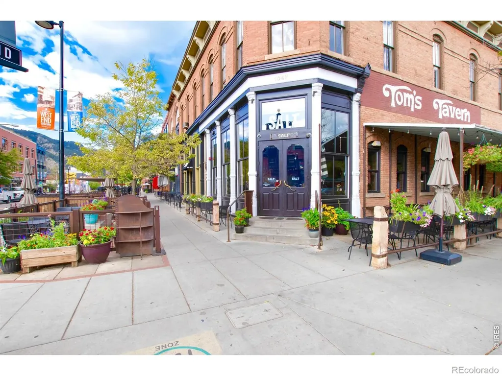 4500 Baseline Road Boulder CO 80303