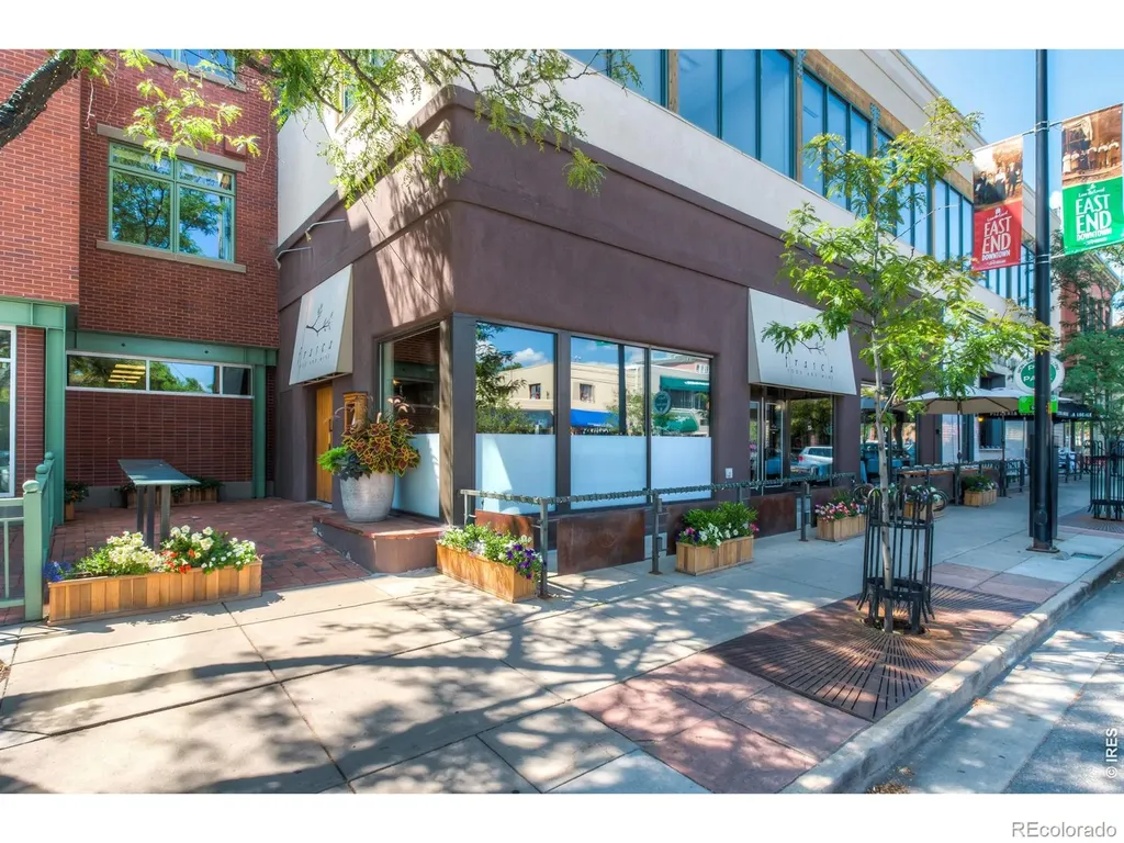 4500 Baseline Road Boulder CO 80303