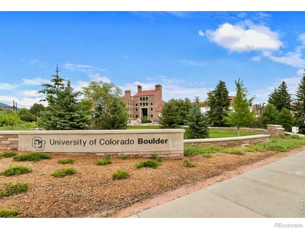 4500 Baseline Road Boulder CO 80303