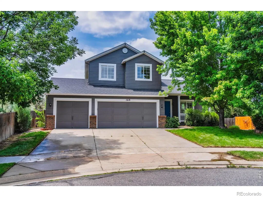 1618 Tanaka Drive Erie CO 80516