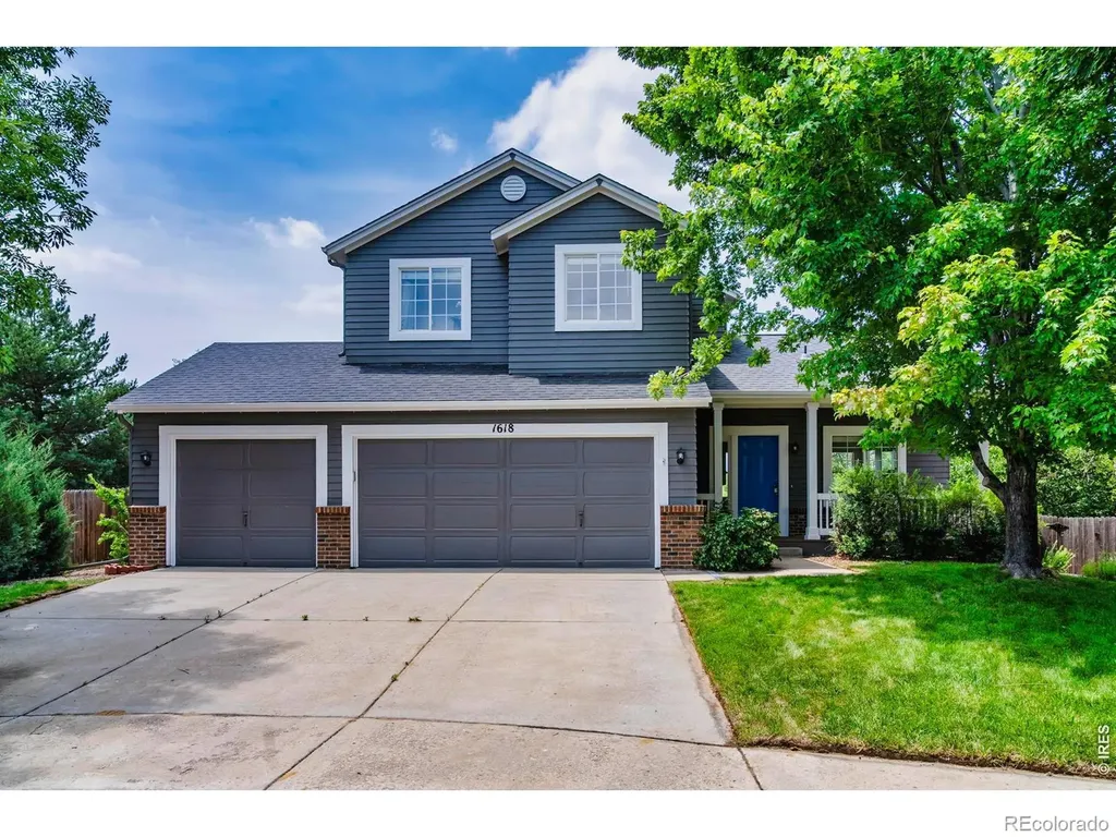 1618 Tanaka Drive Erie CO 80516
