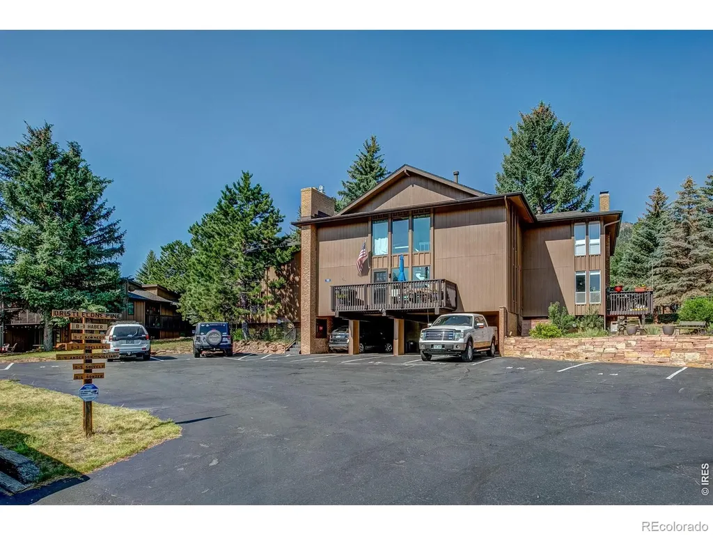 1131 Fairway Club Circle Estes Park CO 80517