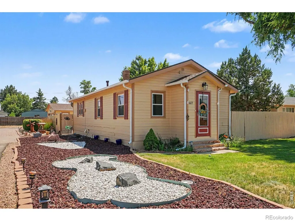 617 Elizabeth Avenue Platteville CO 80651