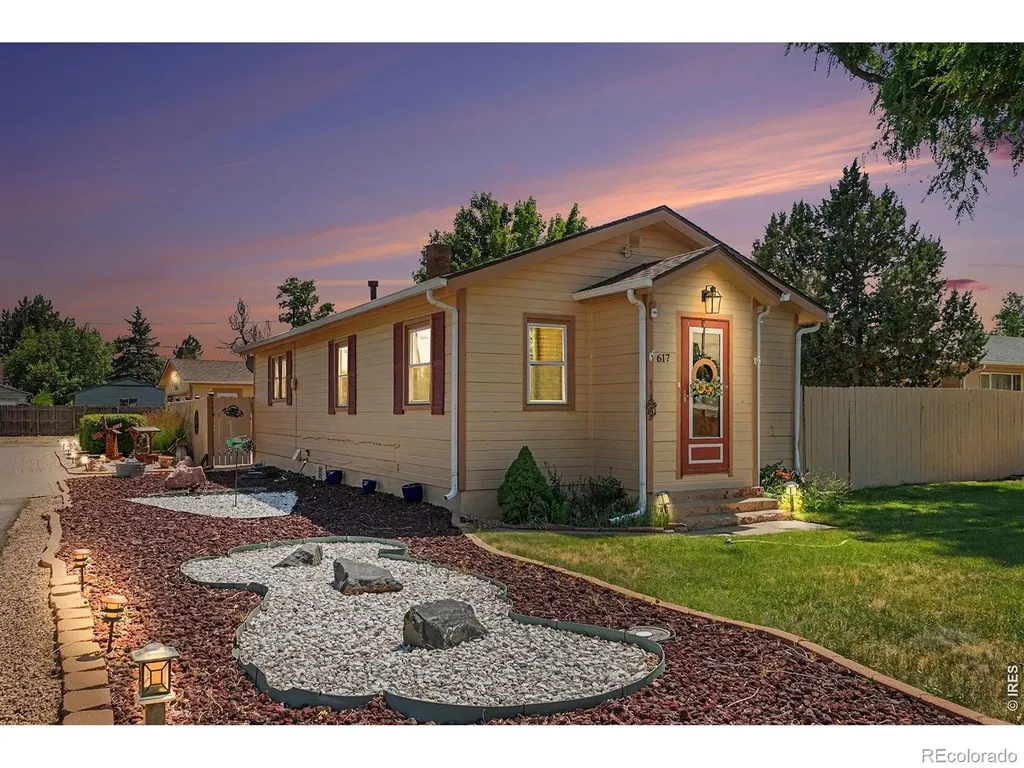 617 Elizabeth Avenue Platteville CO 80651