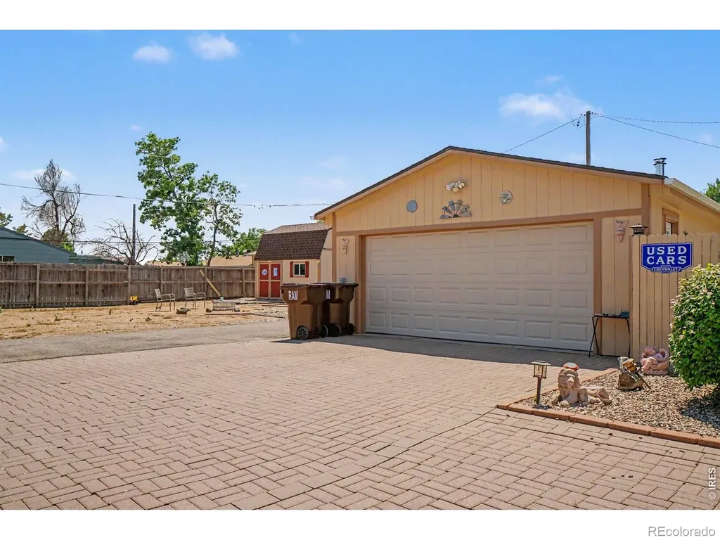 617 Elizabeth Avenue Platteville CO 80651