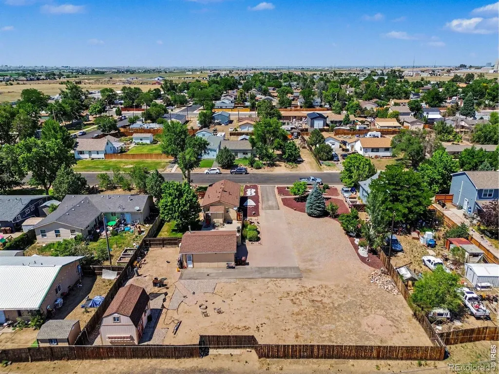 617 Elizabeth Avenue Platteville CO 80651