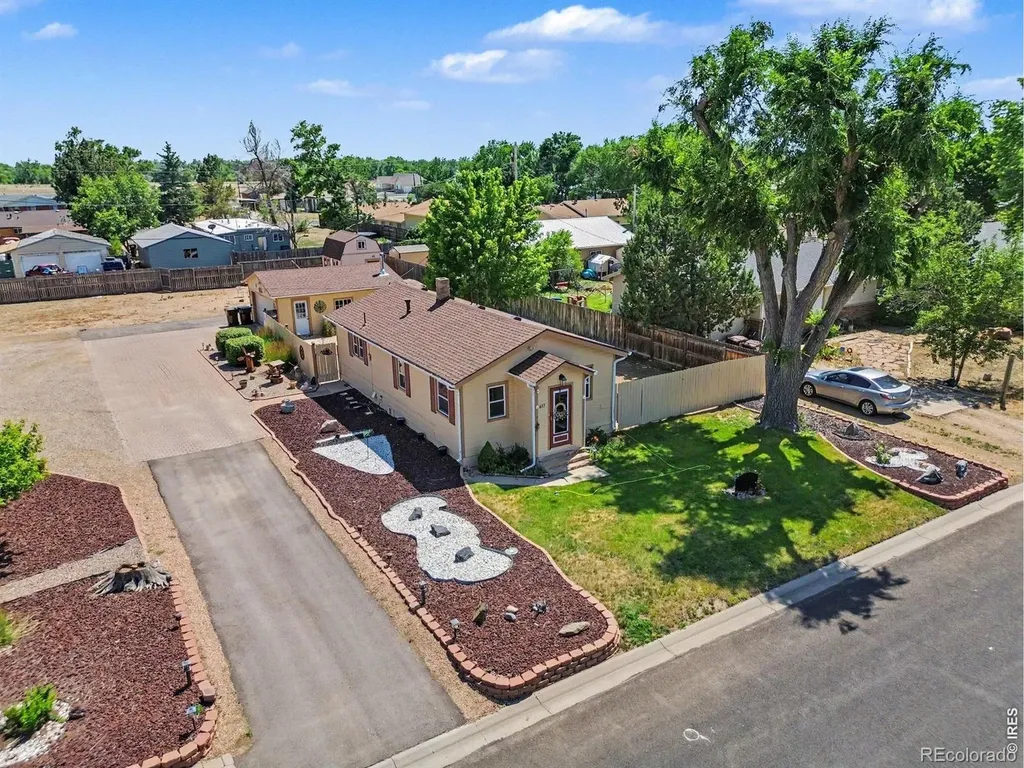 617 Elizabeth Avenue Platteville CO 80651