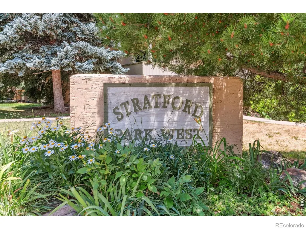 3035 Oneal Parkway Boulder CO 80301