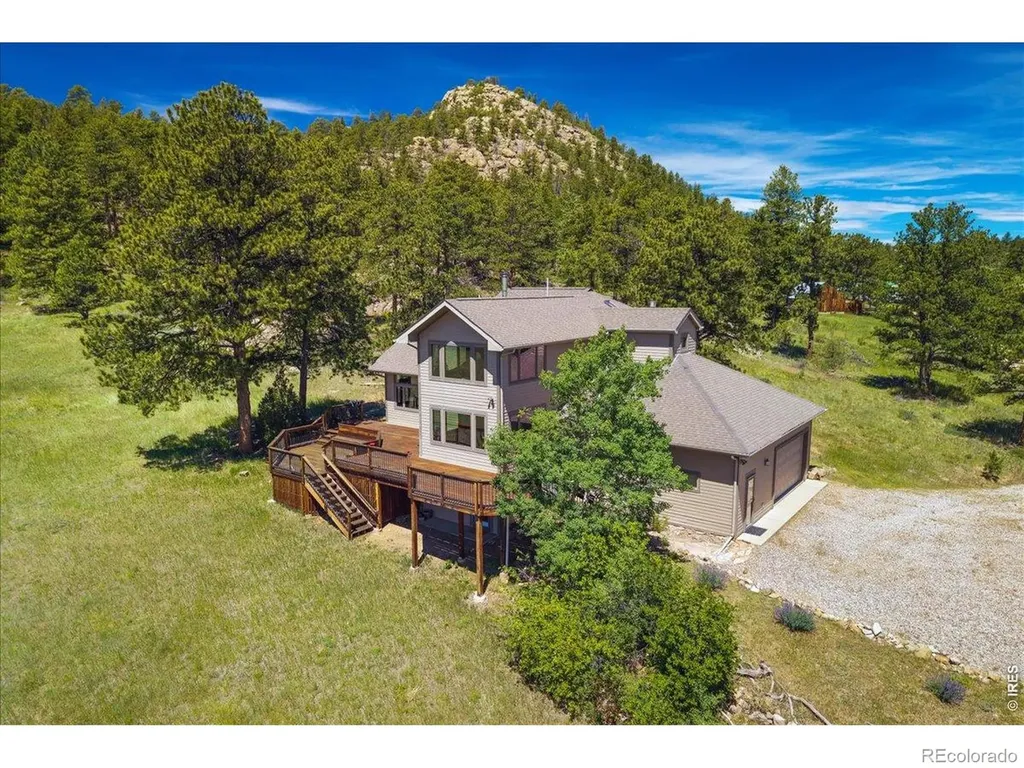 17311 W County Road 74e Red Feather Lakes CO 80545