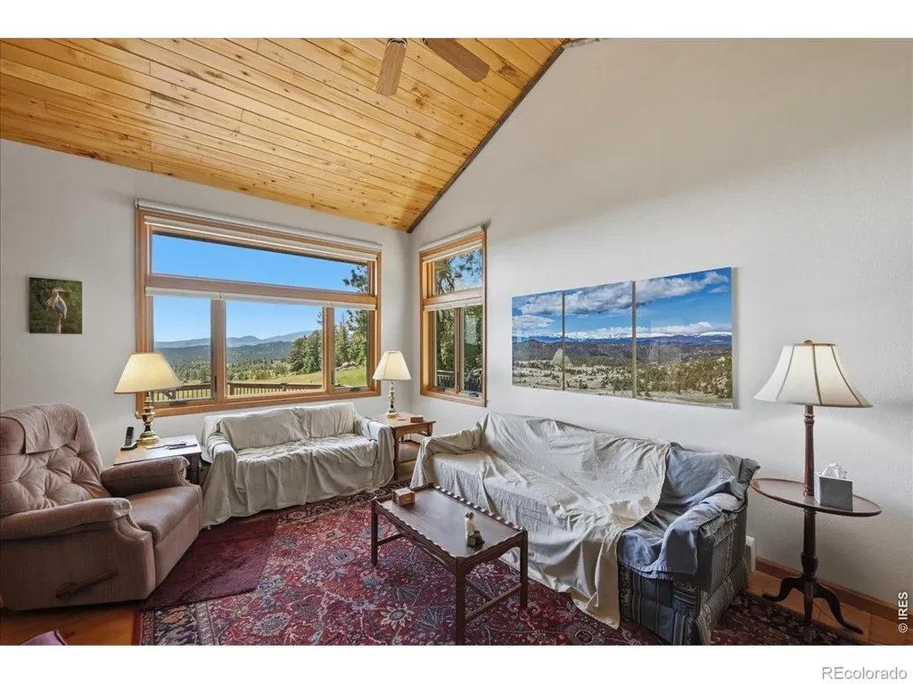 17311 W County Road 74e Red Feather Lakes CO 80545