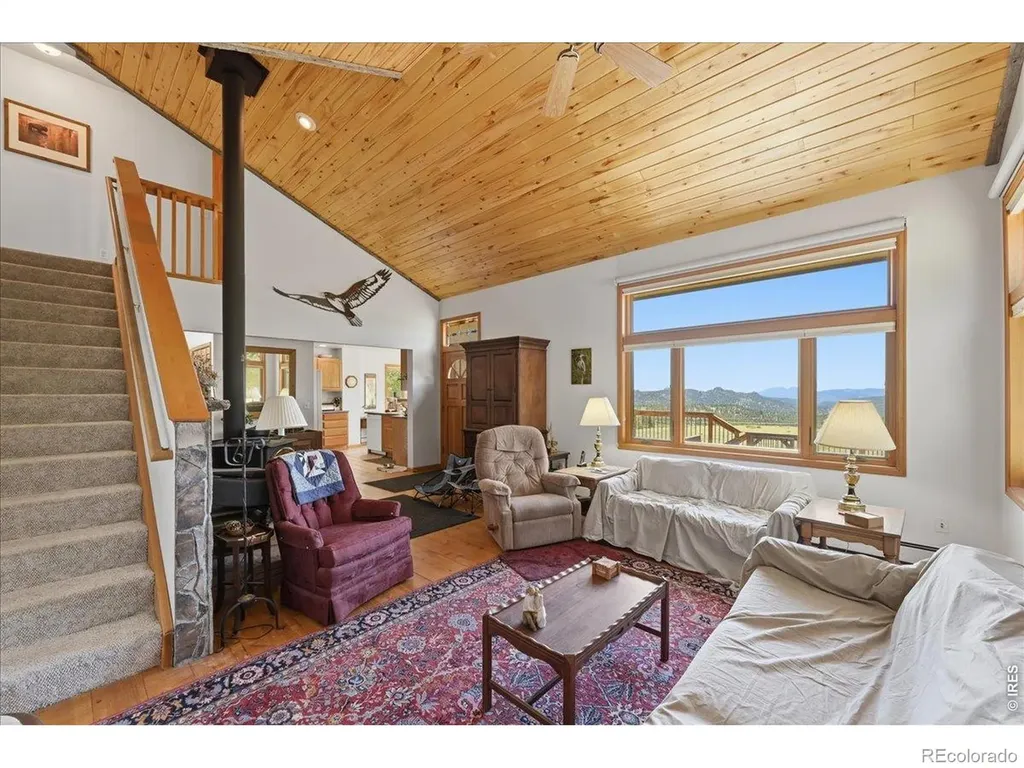 17311 W County Road 74e Red Feather Lakes CO 80545