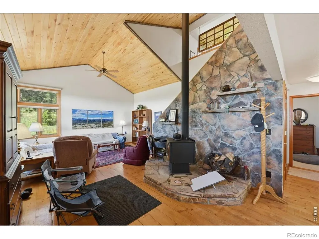 17311 W County Road 74e Red Feather Lakes CO 80545