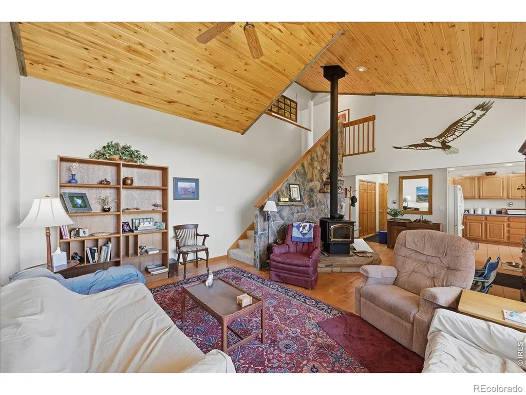 17311 W County Road 74e Red Feather Lakes CO 80545