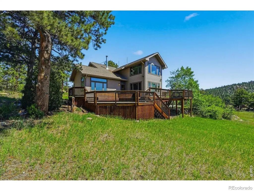 17311 W County Road 74e Red Feather Lakes CO 80545