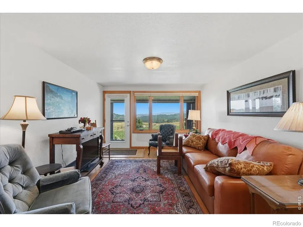 17311 W County Road 74e Red Feather Lakes CO 80545
