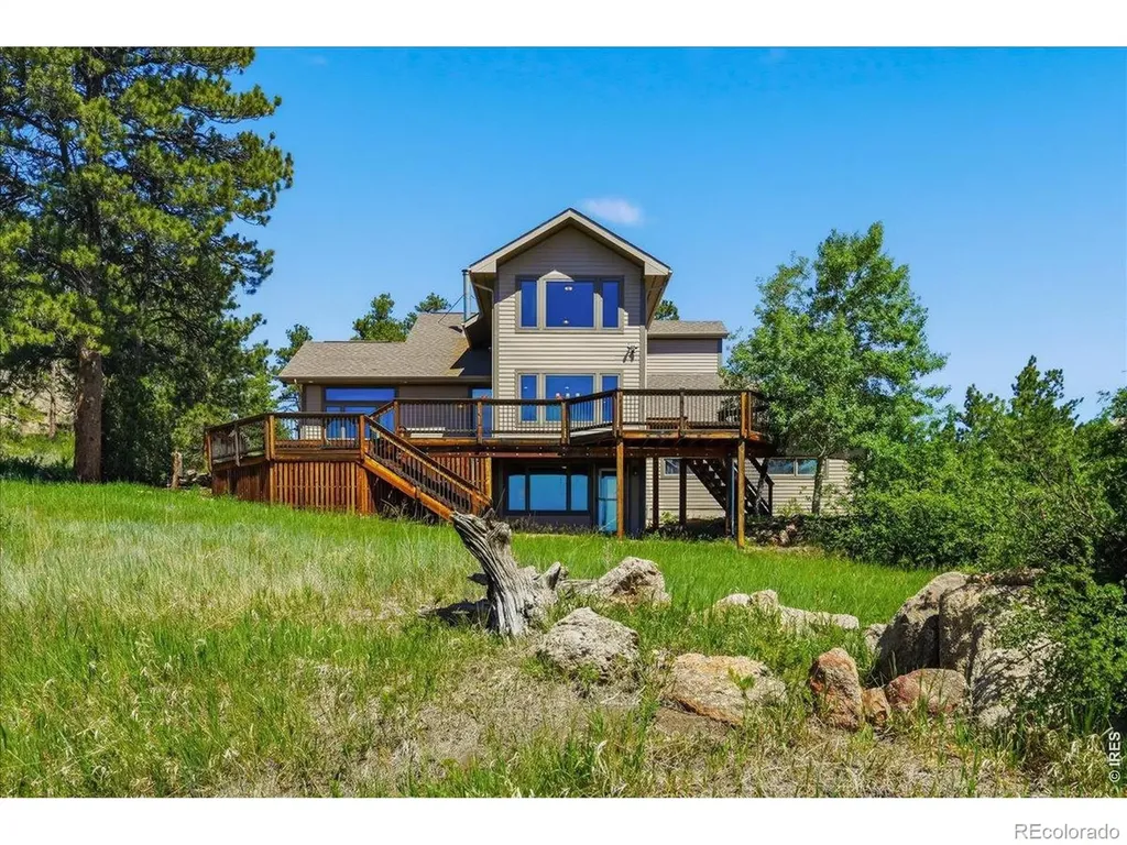 17311 W County Road 74e Red Feather Lakes CO 80545