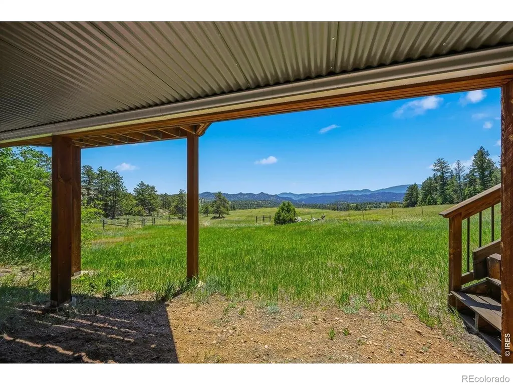 17311 W County Road 74e Red Feather Lakes CO 80545