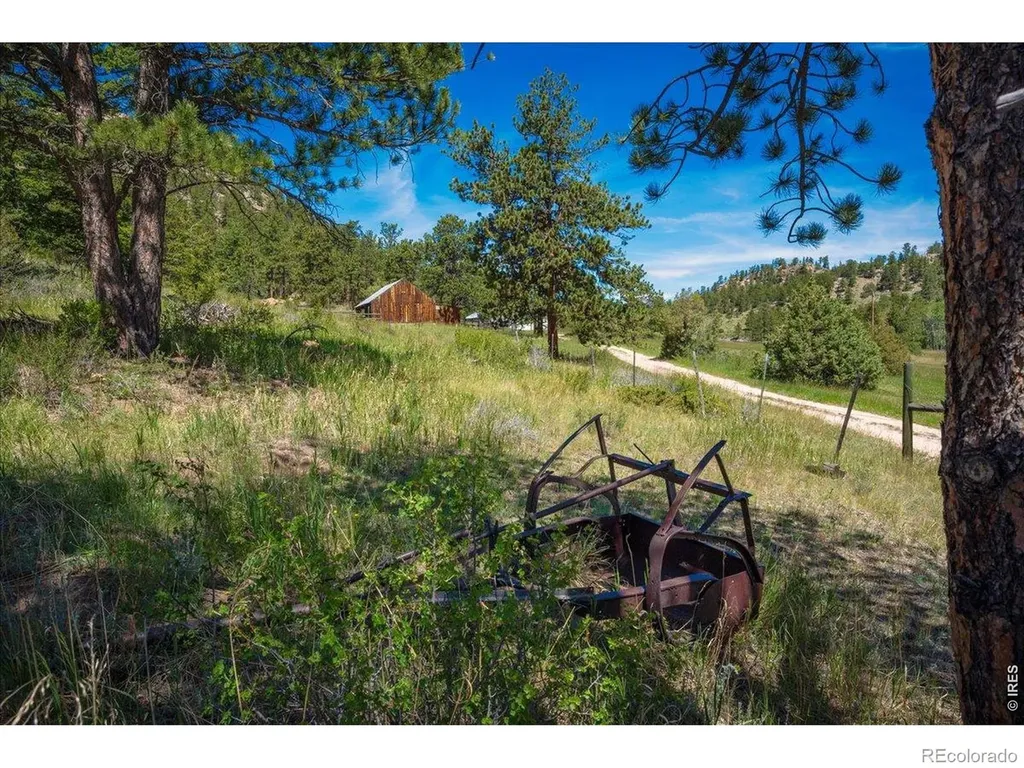 17311 W County Road 74e Red Feather Lakes CO 80545