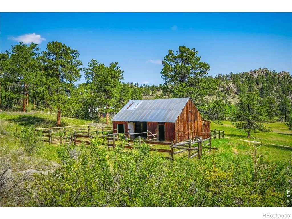 17311 W County Road 74e Red Feather Lakes CO 80545