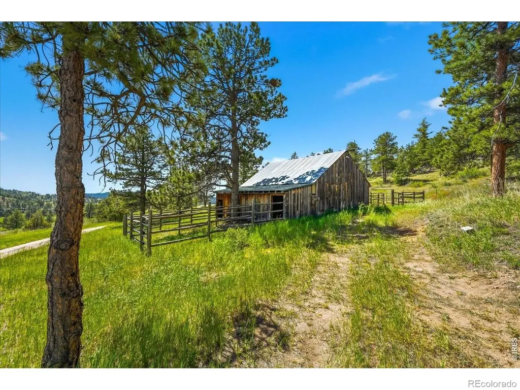 17311 W County Road 74e Red Feather Lakes CO 80545