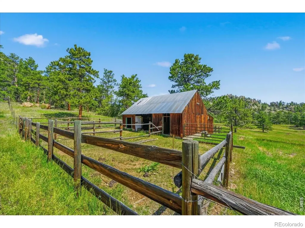 17311 W County Road 74e Red Feather Lakes CO 80545
