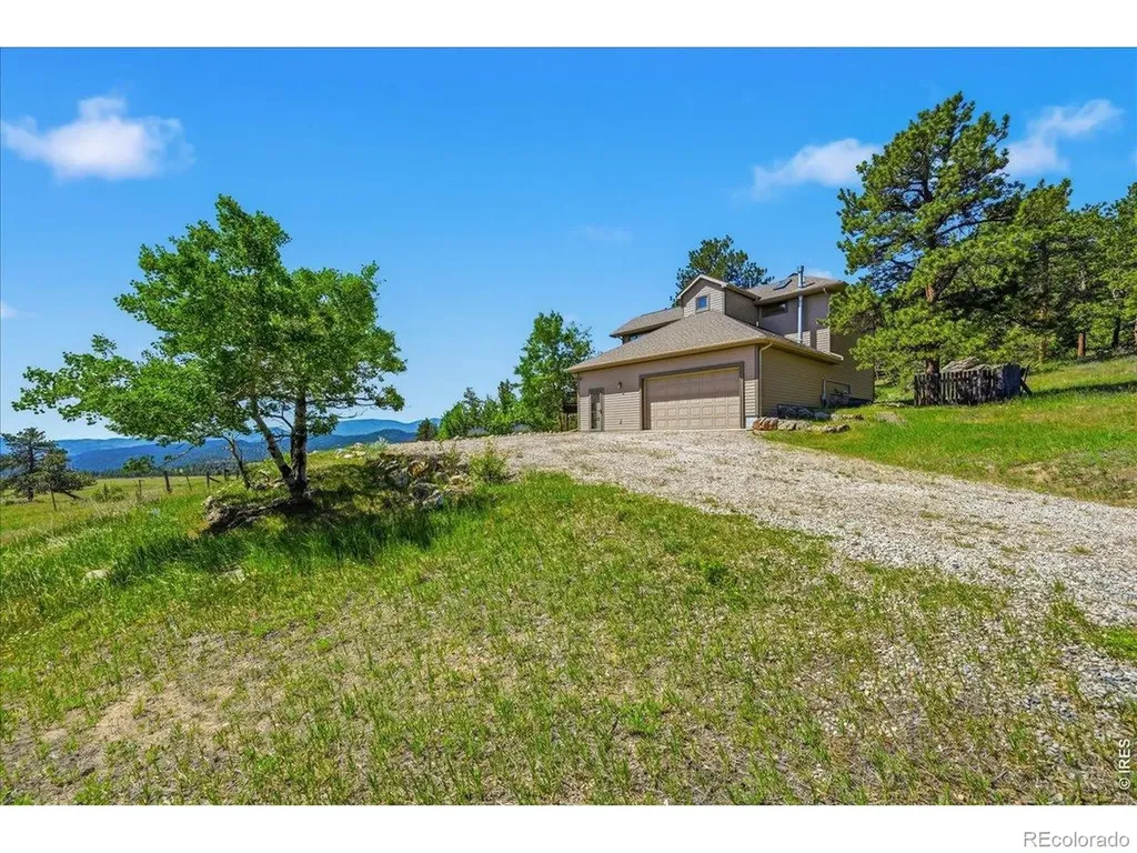 17311 W County Road 74e Red Feather Lakes CO 80545