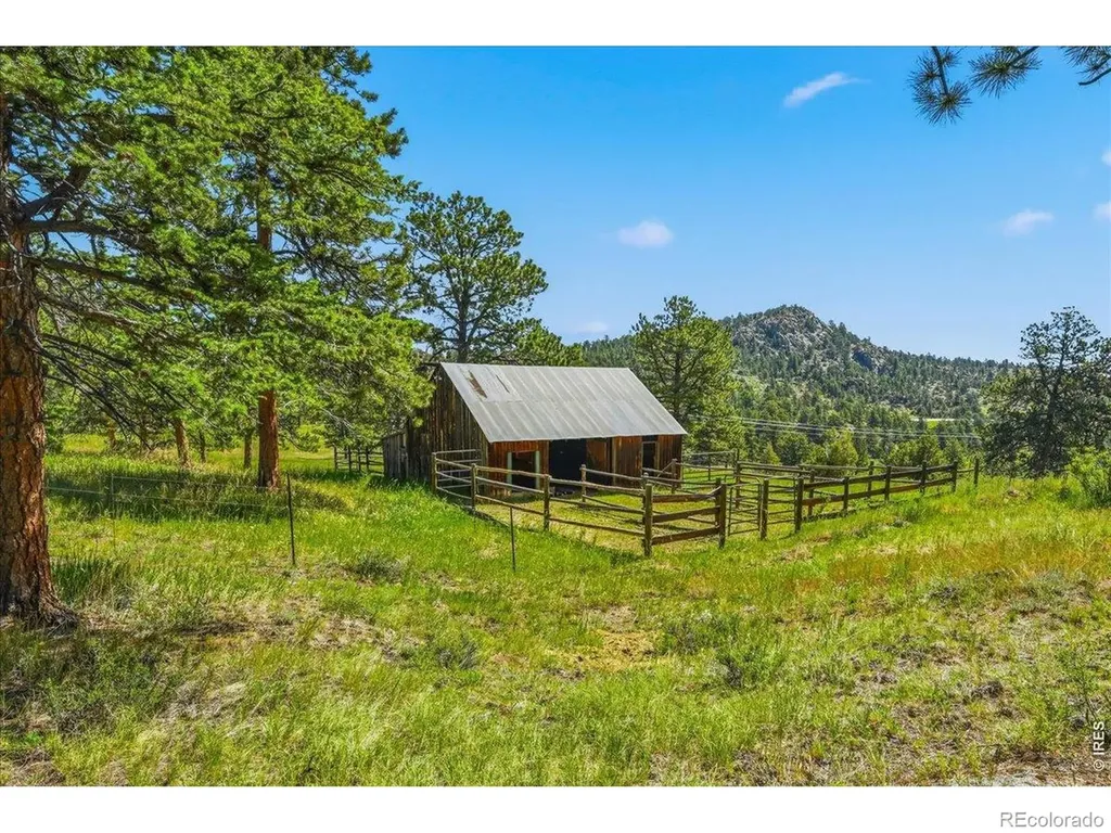 17311 W County Road 74e Red Feather Lakes CO 80545
