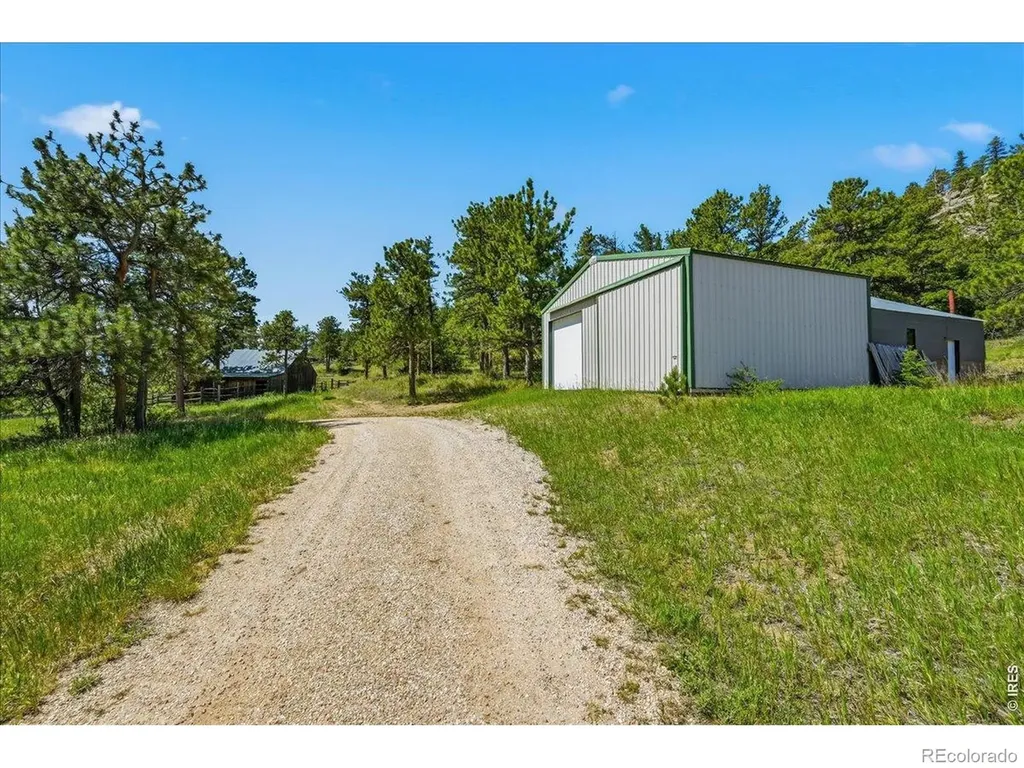 17311 W County Road 74e Red Feather Lakes CO 80545