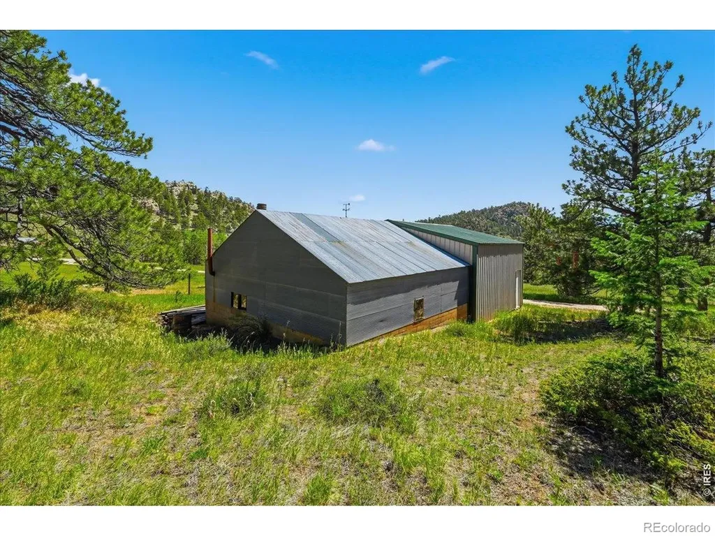 17311 W County Road 74e Red Feather Lakes CO 80545