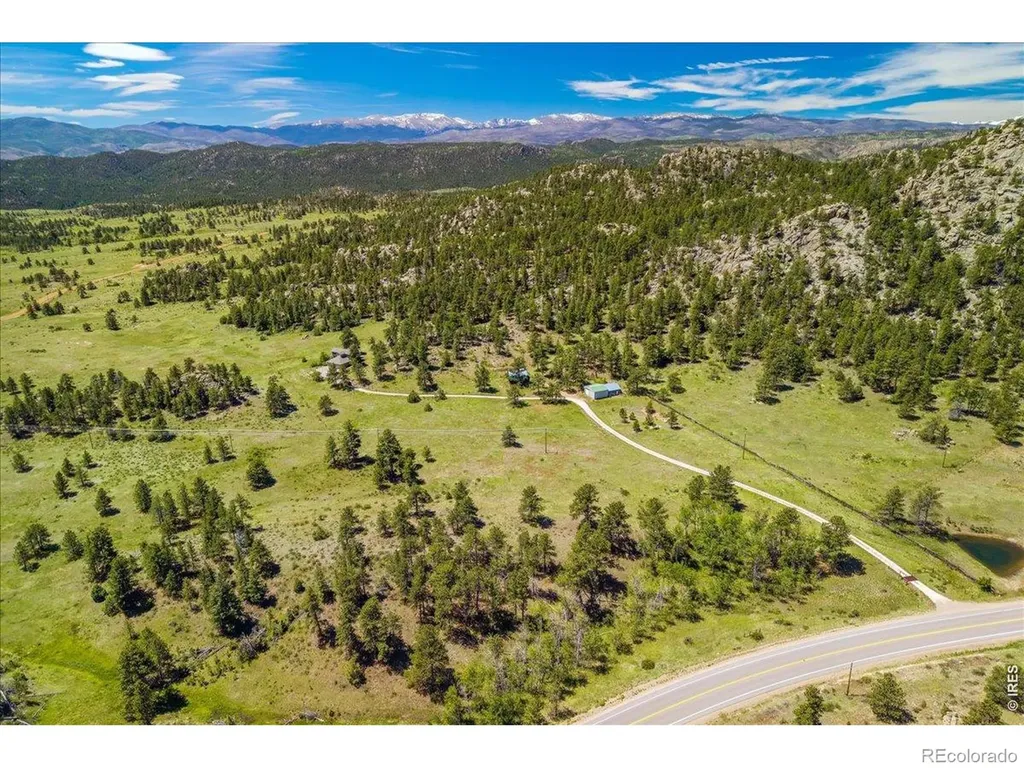 17311 W County Road 74e Red Feather Lakes CO 80545