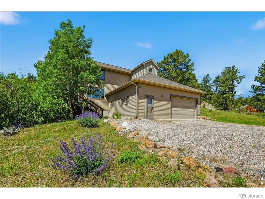 17311 W County Road 74e Red Feather Lakes CO 80545