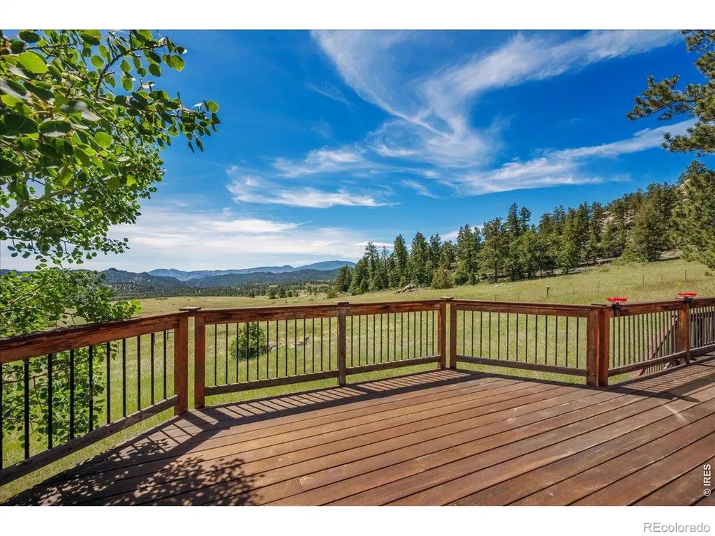 17311 W County Road 74e Red Feather Lakes CO 80545