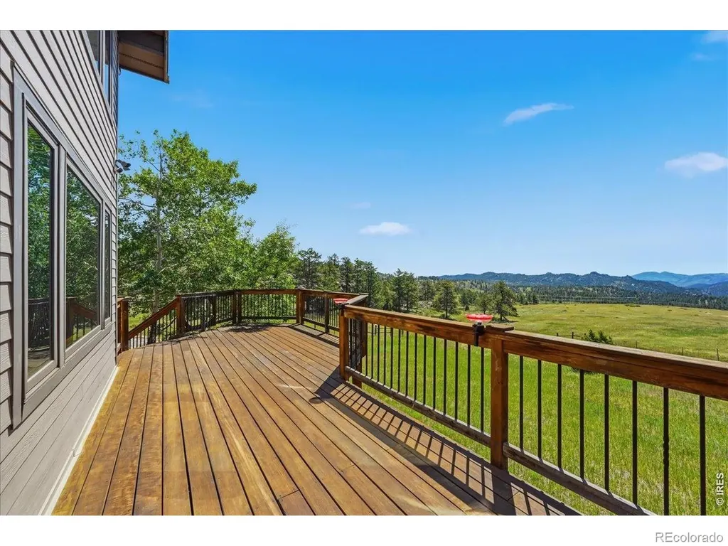 17311 W County Road 74e Red Feather Lakes CO 80545