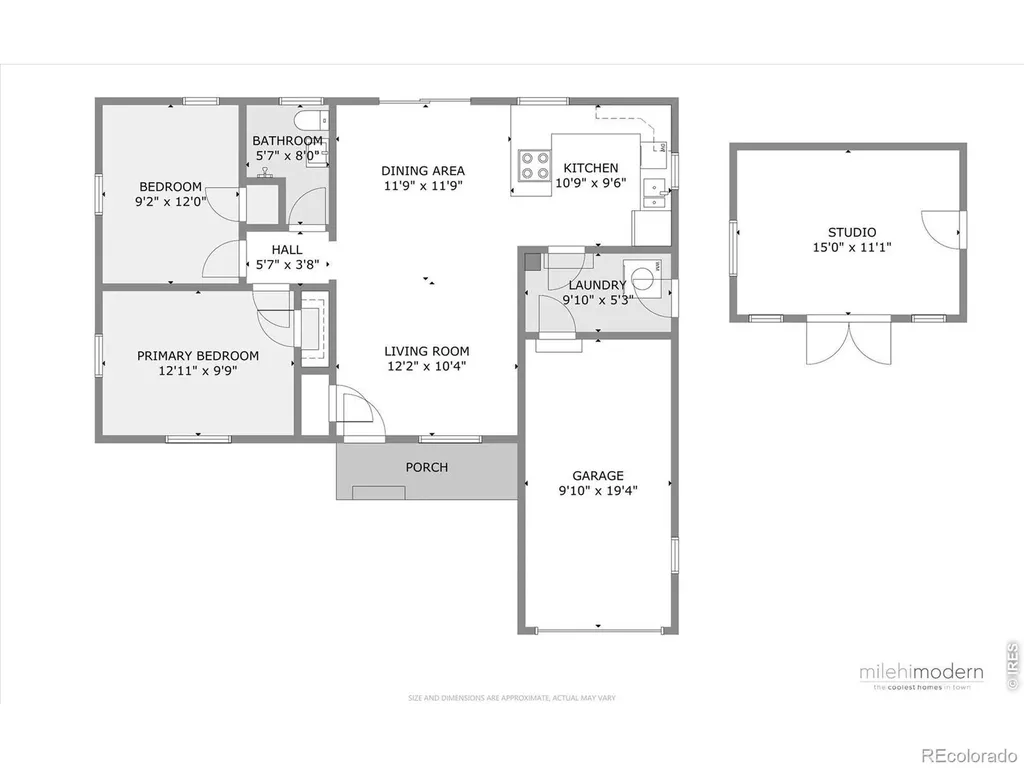 3217 Broadway Street Boulder CO 80304