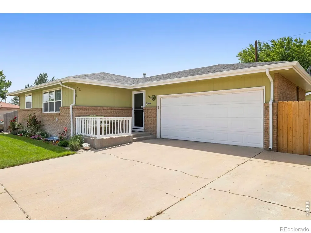 349 S 3rd Street Court La Salle CO 80645