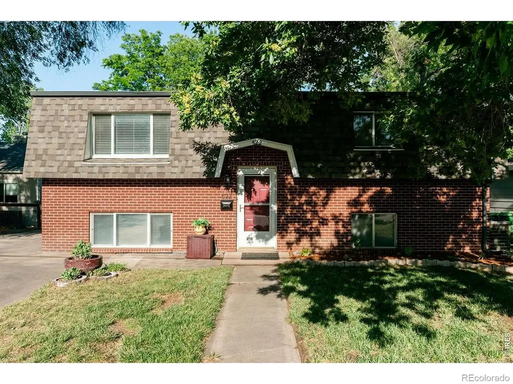 522 S Bryan Avenue Fort Collins CO 80521