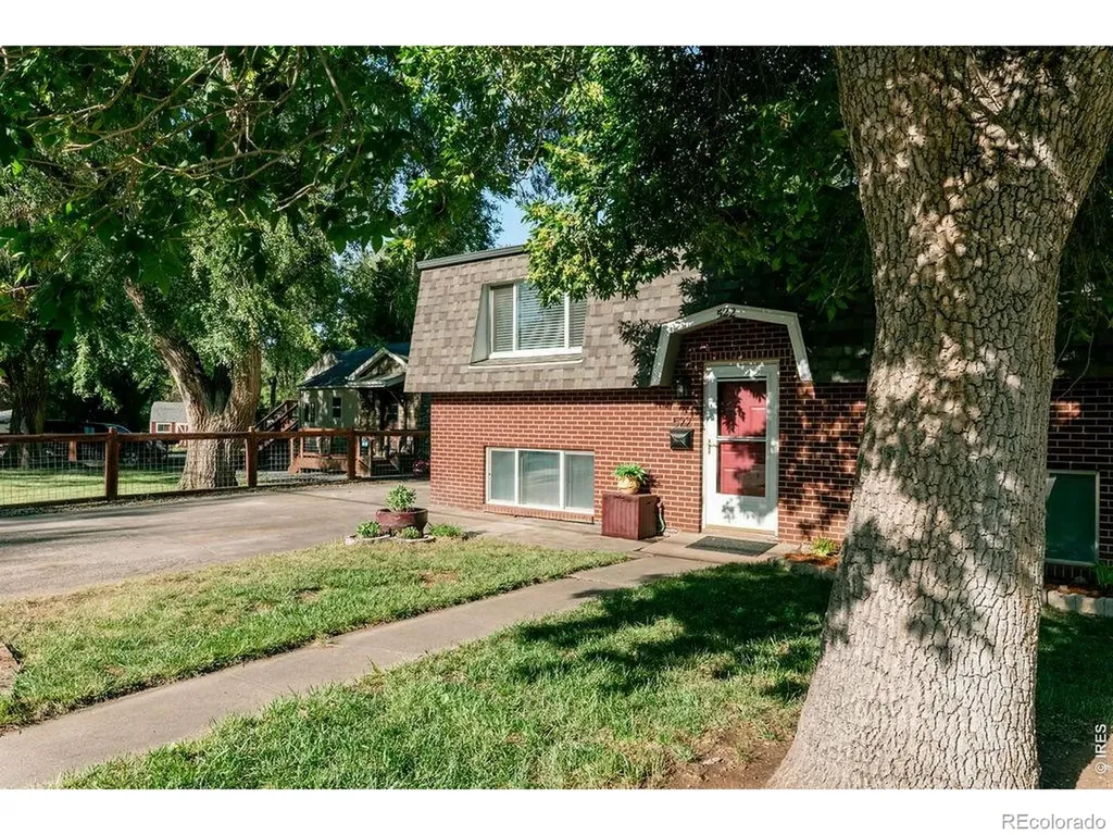 522 S Bryan Avenue Fort Collins CO 80521