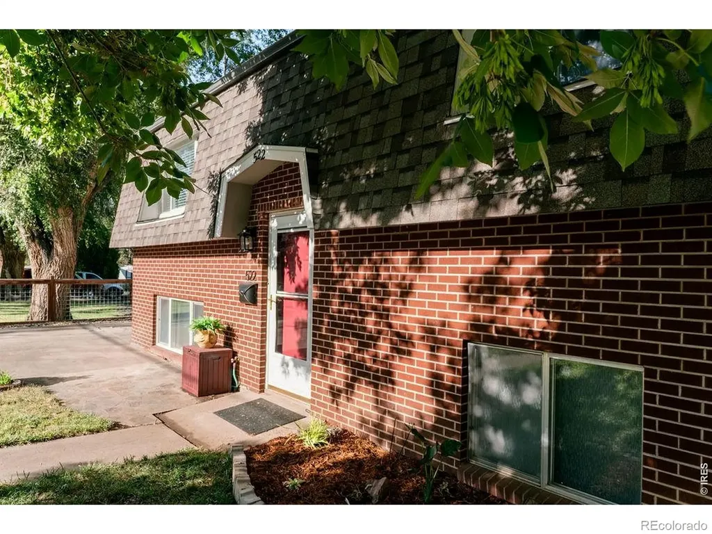 522 S Bryan Avenue Fort Collins CO 80521