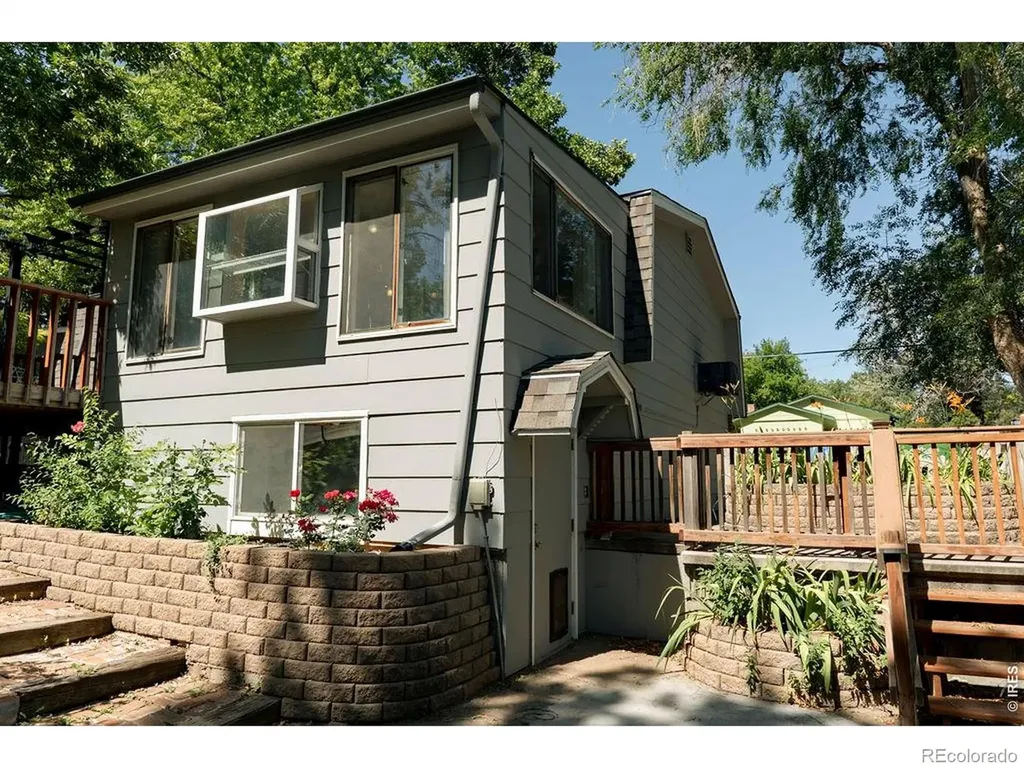 522 S Bryan Avenue Fort Collins CO 80521