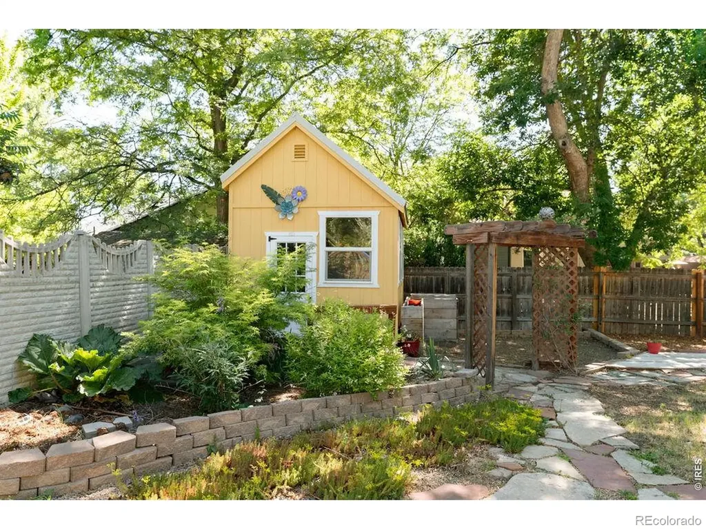 522 S Bryan Avenue Fort Collins CO 80521