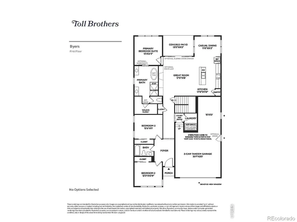 3277 Sapinero Drive Loveland CO 80538