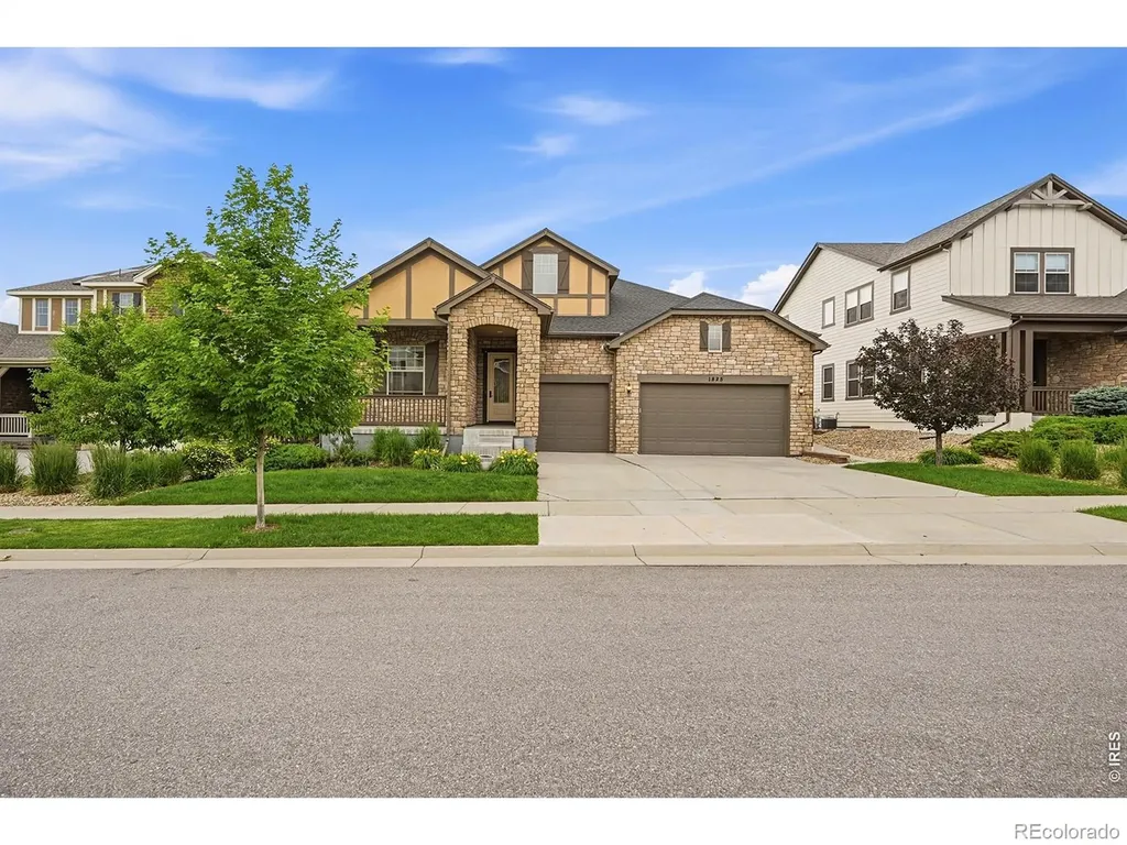 1825 Burke Drive Erie CO 80516