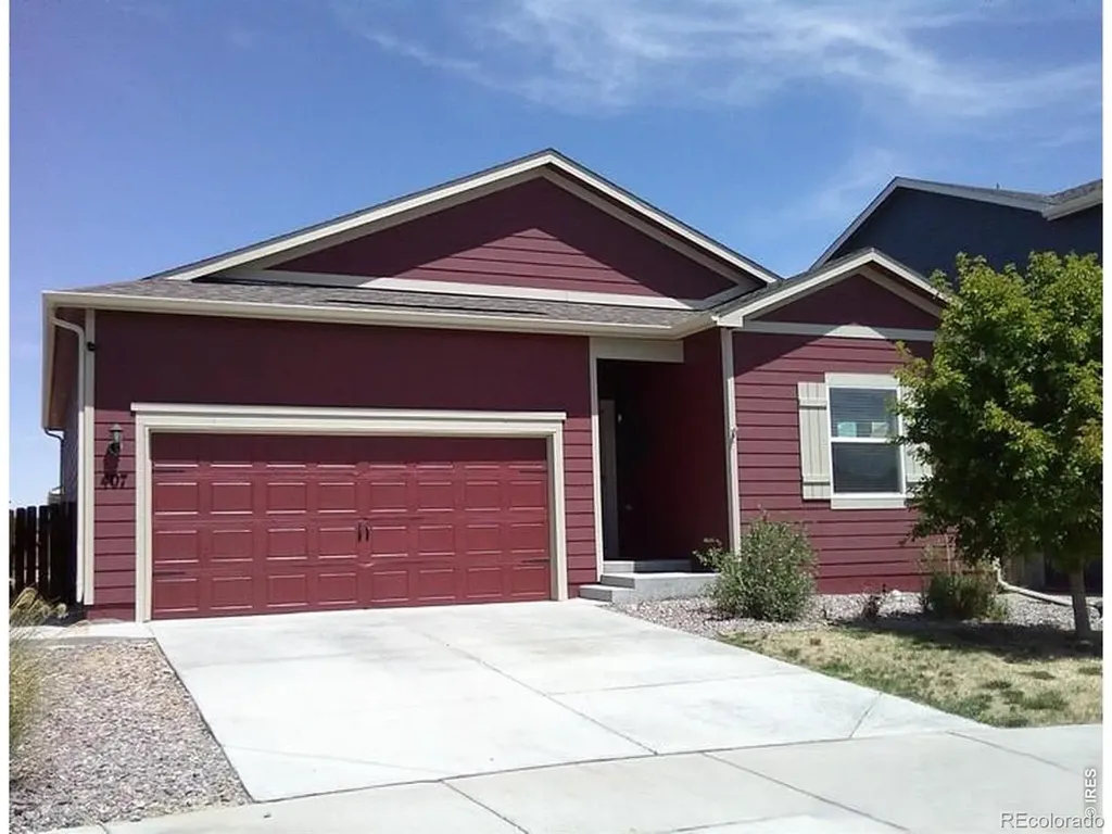 407 Keene Place Keenesburg CO 80643