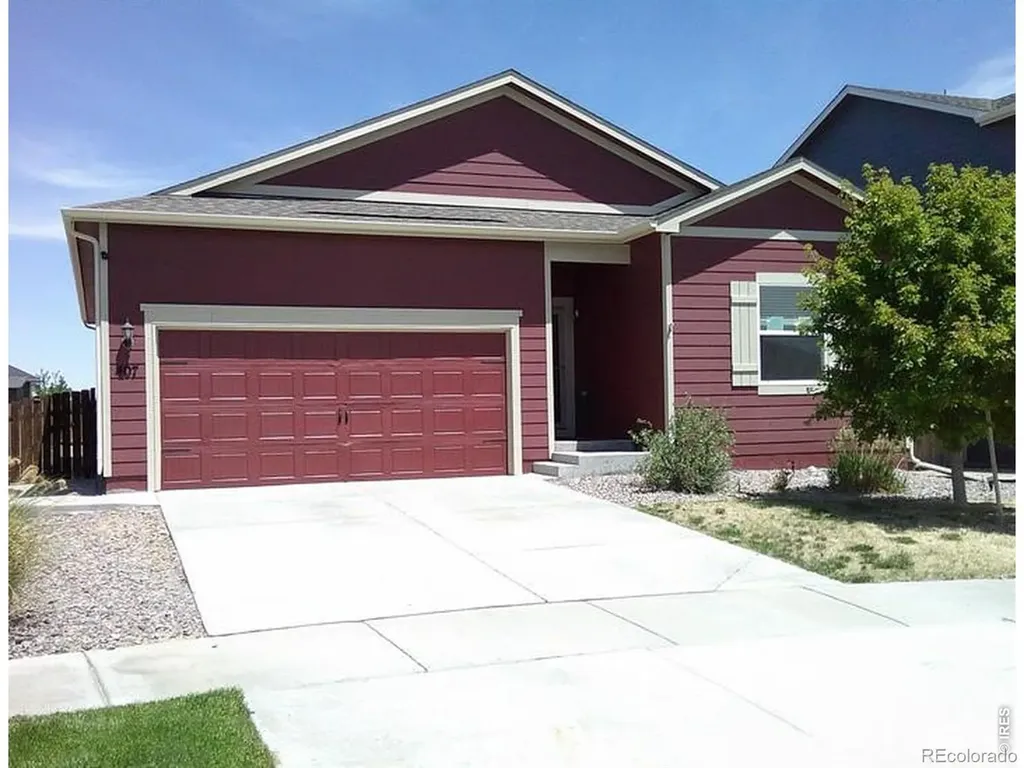 407 Keene Place Keenesburg CO 80643