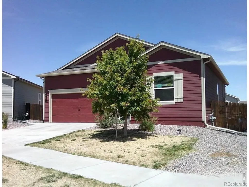 407 Keene Place Keenesburg CO 80643