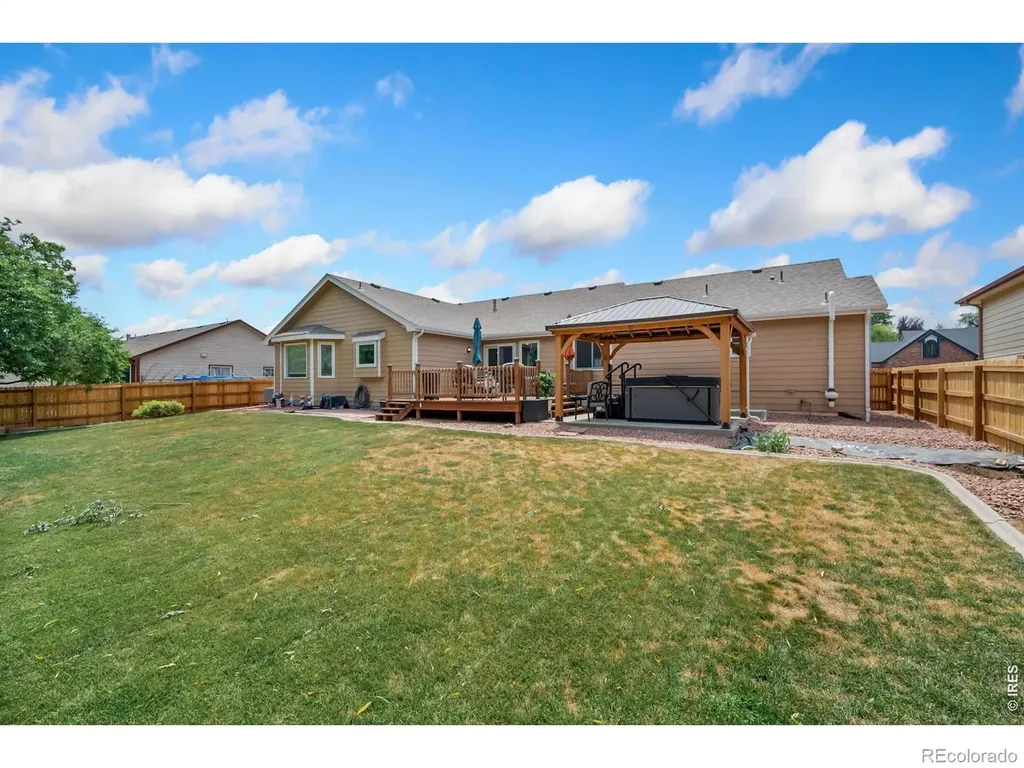 1211 N 4th Street Johnstown CO 80534